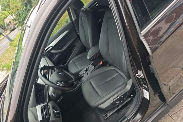 Used BMW X1 2018 sDrive20Li Leading Model Left Front Seat