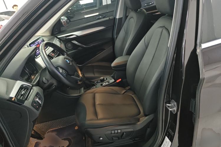 Used BMW X1 2018 sDrive20Li Leading Model Left Front Seat