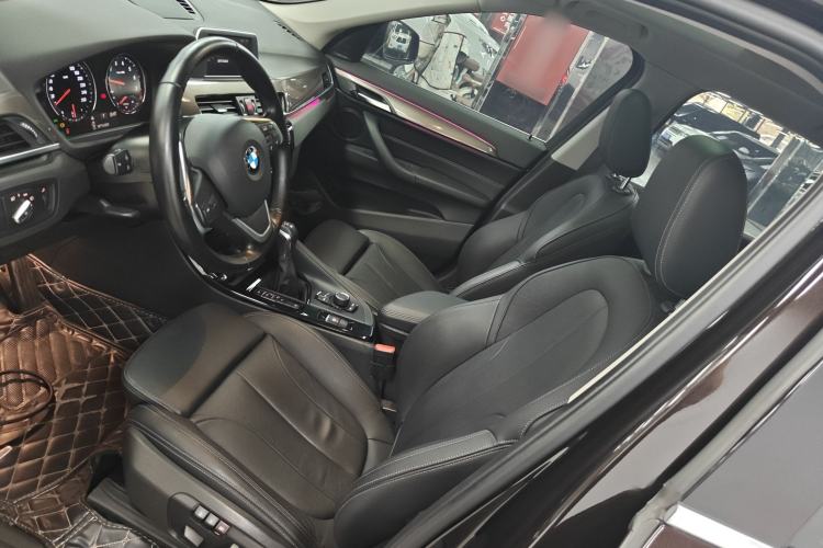 Used BMW X1 2018 sDrive18Li Luxury Model Left Front Seat
