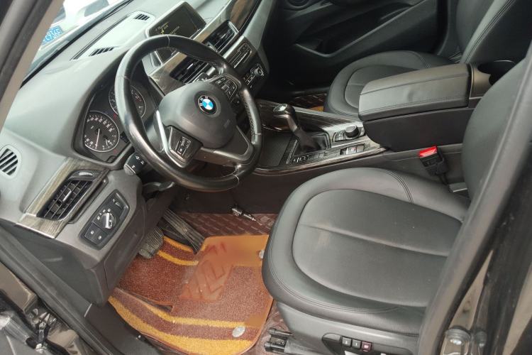 Used BMW X1 2018 sDrive20Li Leading Model Left Front Seat