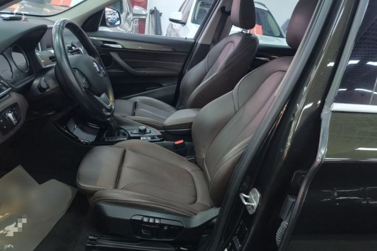 Used BMW X1 2018 sDrive18Li Luxury Model Left Front Seat