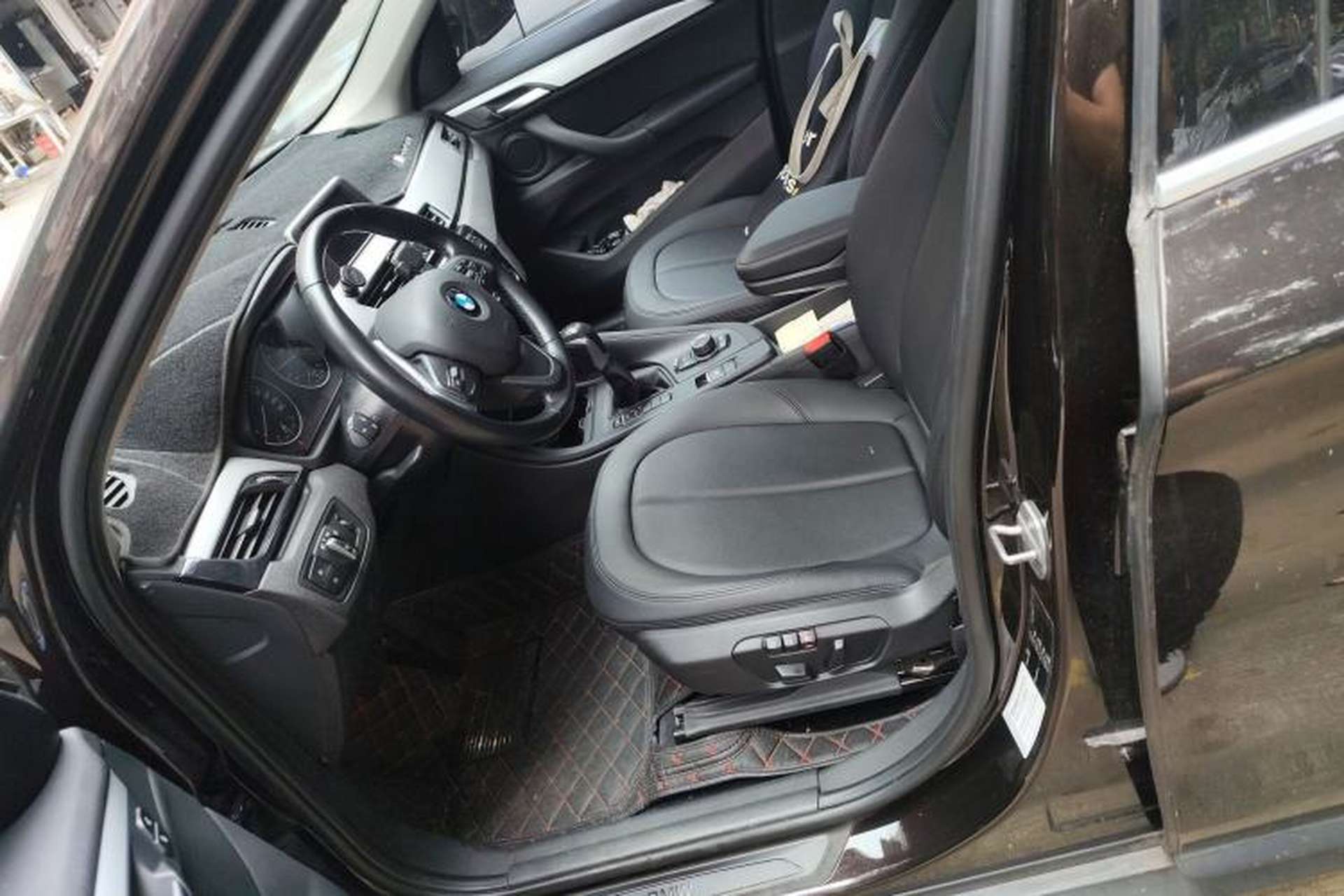 Used BMW X1 2018 sDrive20Li Leading Model Left Front Seat