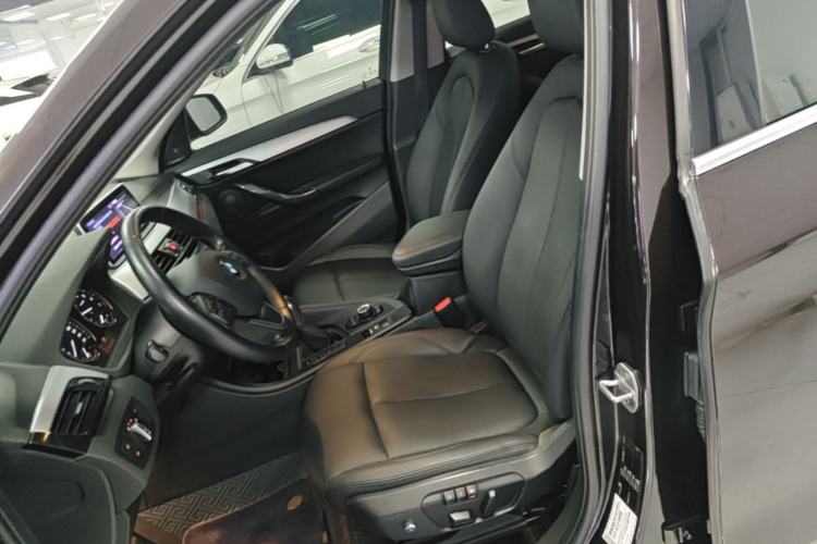 Used BMW X1 2018 sDrive20Li Leading Model Left Front Seat