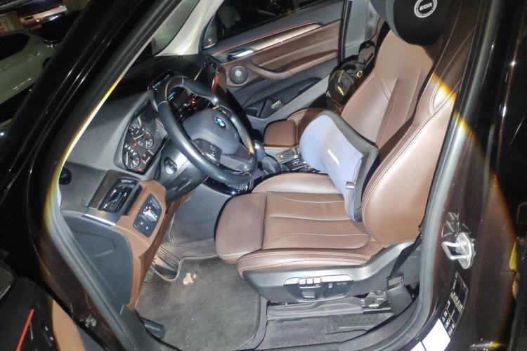 Used BMW X1 2018 xDrive20Li Luxury Edition Left Front Seat