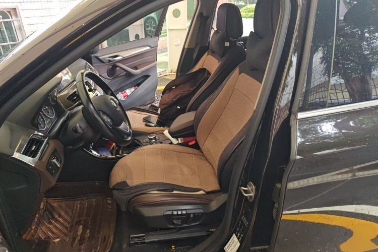 Used BMW X1 2018 xDrive20Li Luxury Edition Left Front Seat