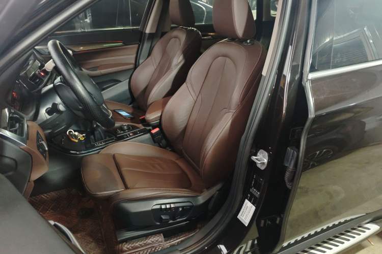 Used BMW X1 2018 sDrive18Li Luxury Model Left Front Seat