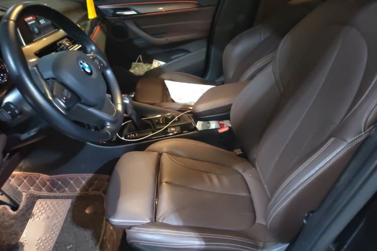 Used BMW X1 2018 sDrive18Li Luxury Model Left Front Seat