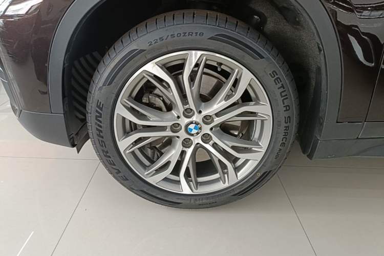 Used BMW X1 2018 sDrive20Li Leading Model Left Front Wheel Hub