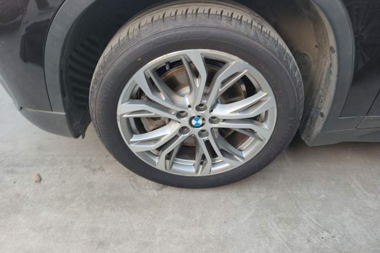 Used BMW X1 2018 sDrive20Li Leading Model Left Front Wheel Hub