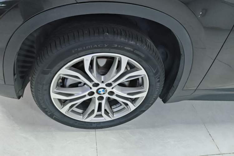 Used BMW X1 2018 sDrive20Li Leading Model Left Front Wheel Hub