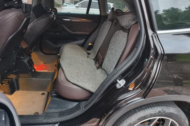 Used BMW X1 2018 xDrive20Li Luxury Edition Left Rear Seat