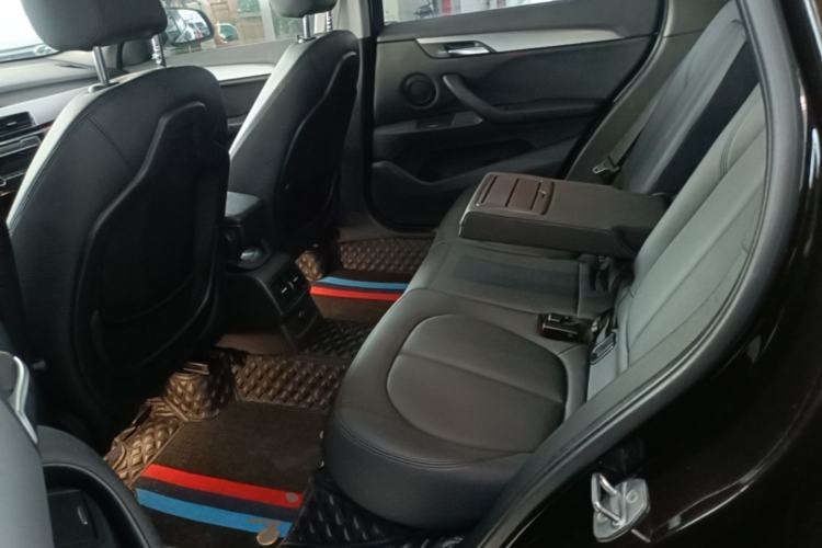 Used BMW X1 2018 sDrive20Li Leading Model Left Rear Seat