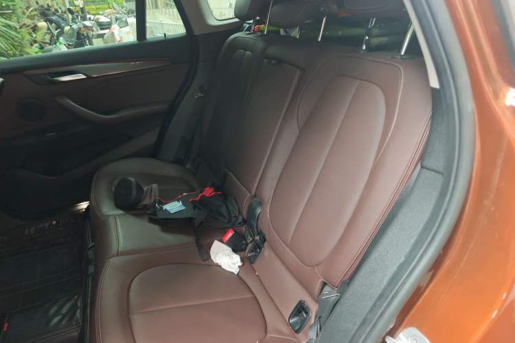 Used BMW X1 2018 xDrive20Li Luxury Model Left Rear Seat