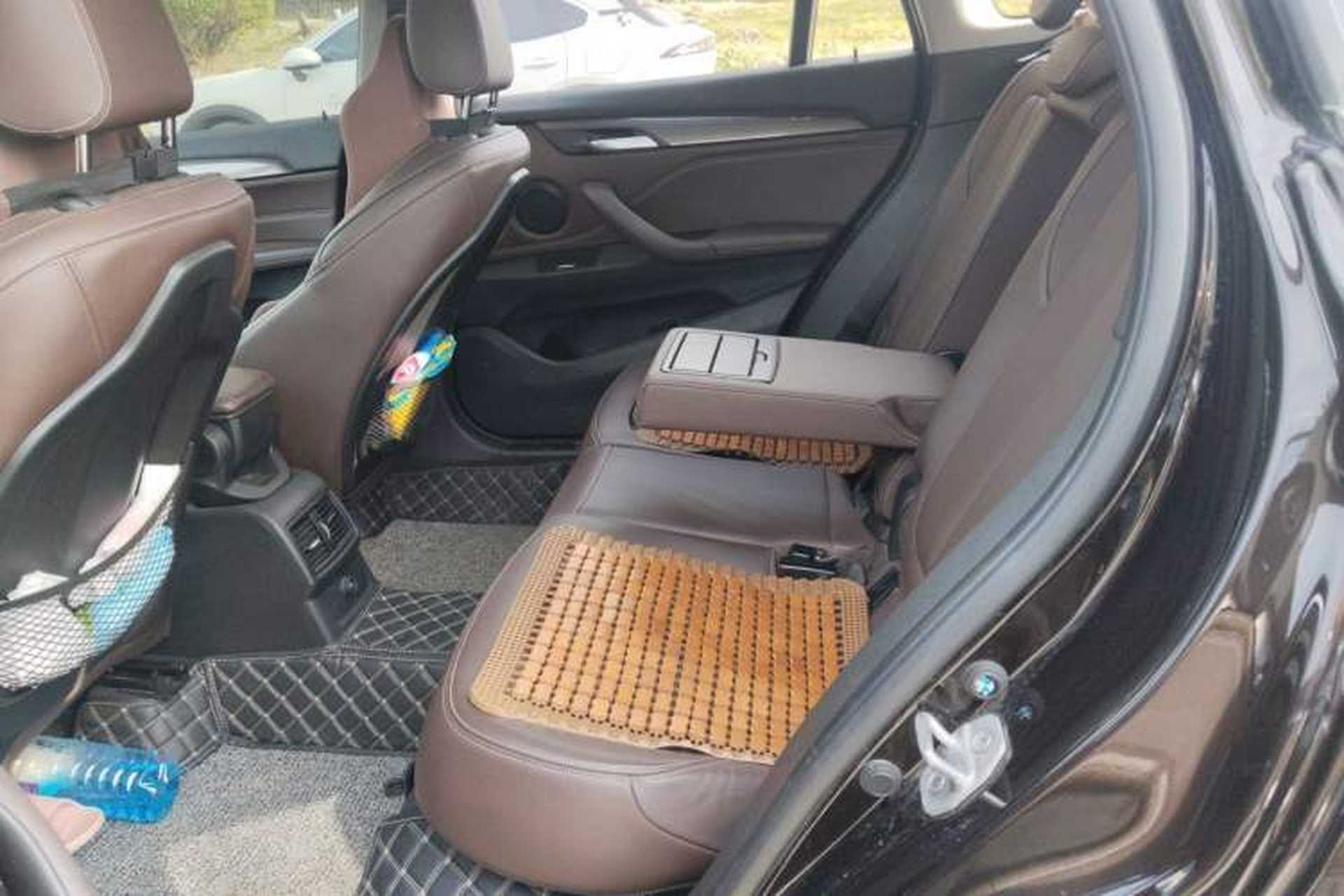 Used BMW X1 2018 sDrive18Li Luxury Model Left Rear Seat