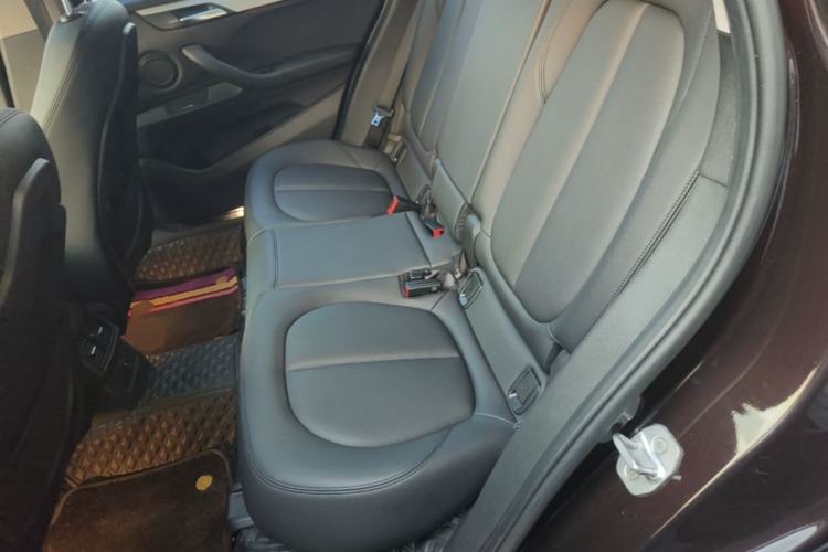 Used BMW X1 2018 sDrive20Li Leading Model Left Rear Seat