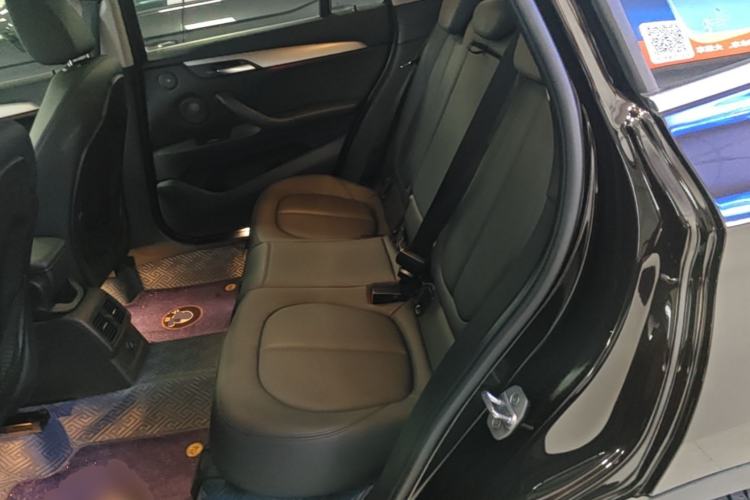 Used BMW X1 2018 sDrive20Li Leading Model Left Rear Seat