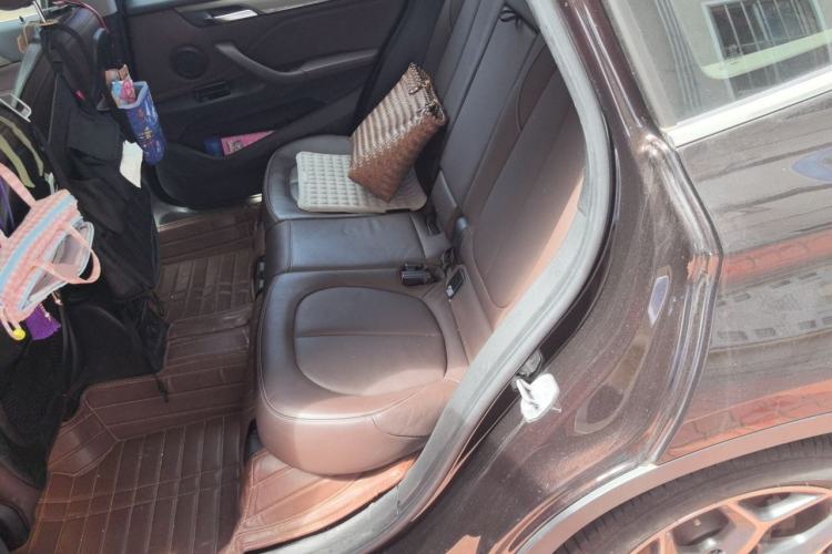 Used BMW X1 2018 sDrive18Li Luxury Model Left Rear Seat