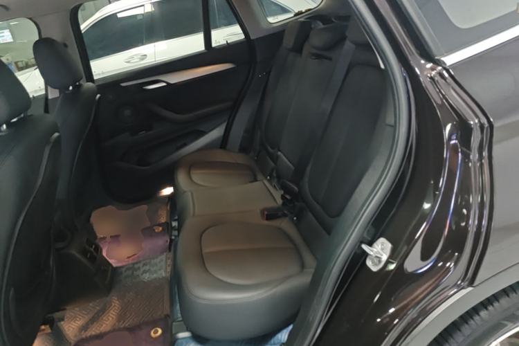 Used BMW X1 2018 sDrive20Li Leading Model Left Rear Seat