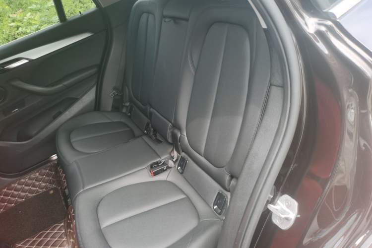 Used BMW X1 2018 sDrive20Li Leading Model Left Rear Seat