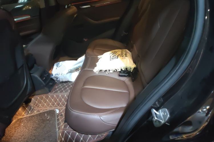 Used BMW X1 2018 sDrive18Li Luxury Model Left Rear Seat