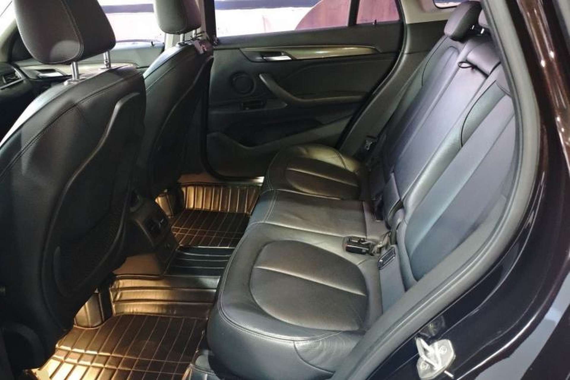 Used BMW X1 2018 xDrive20Li Luxury Edition Left Rear Seat