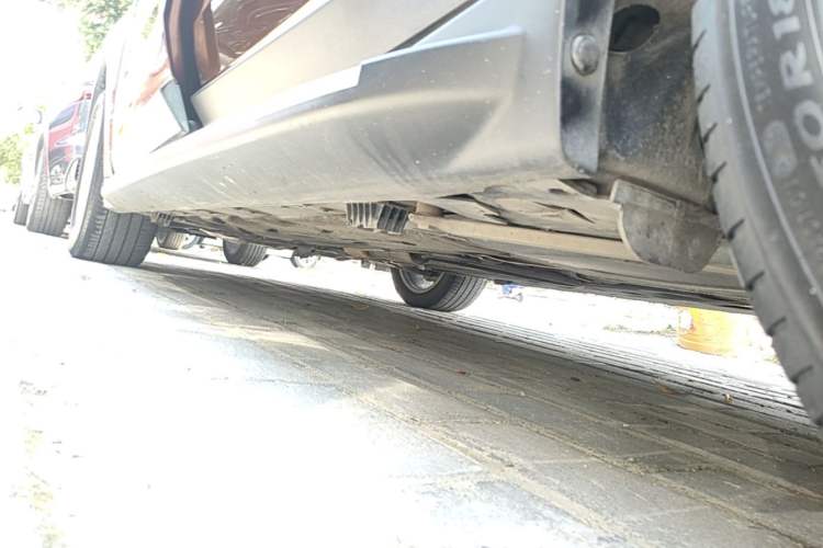 Used BMW X1 2018 sDrive20Li Leading Model Left Side Sill