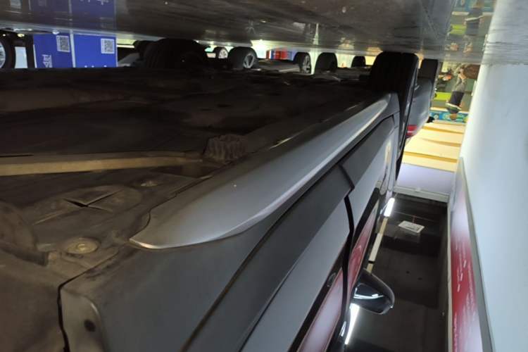 Used BMW X1 2018 sDrive18Li Luxury Model Left Side Sill