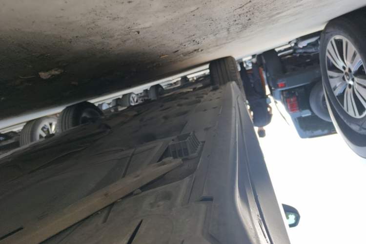Used BMW X1 2018 sDrive20Li Leading Model Left Side Sill