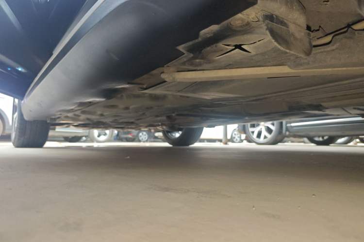 Used BMW X1 2018 sDrive18Li Luxury Model Left Side Sill