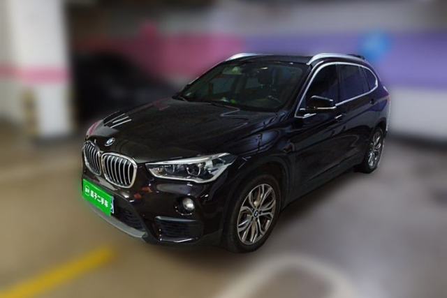 Used BMW X1 2018 sDrive20Li Leading Model