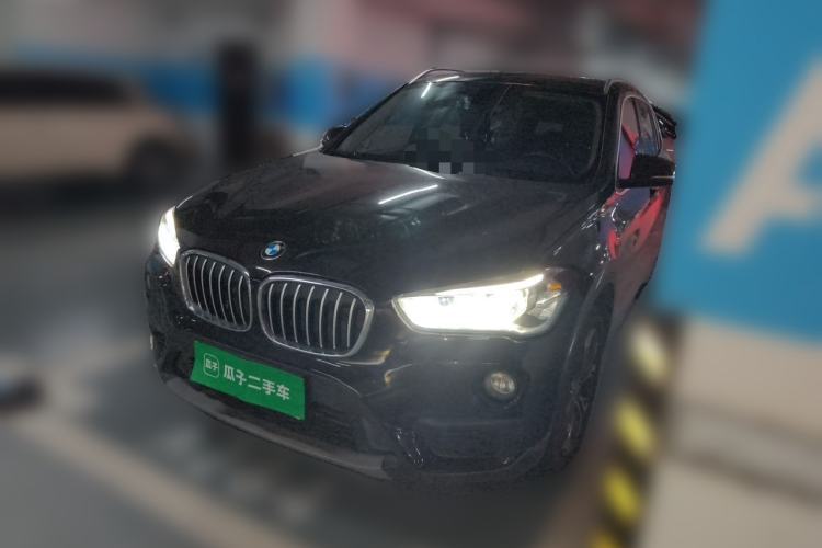 Used BMW X1 2018 sDrive20Li Leading Model Guazi used car, China used car export, Used car for sale, Used cars, Cheapest cars for sale