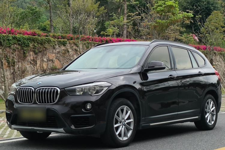 Ojetý BMW X1 2018 sDrive18Li Fashion Model Guazi used car, China used car export, Used car for sale, Used  cars, Cheapest cars for sale