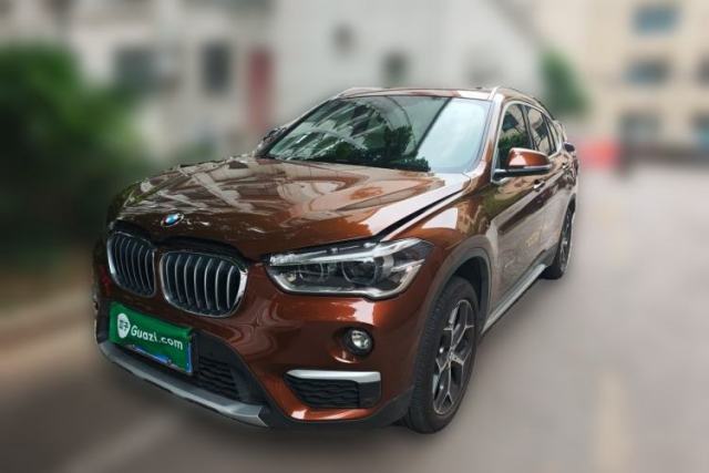 Used BMW X1 2018 xDrive20Li Luxury Model