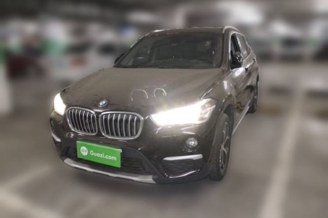 Used BMW X1 2018 sDrive18Li Luxury Model