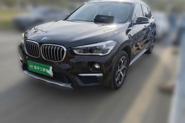 Used BMW X1 2018 sDrive18Li Luxury Model