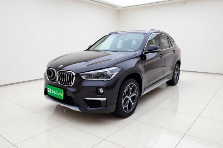 Used BMW X1 2018 xDrive20Li Luxury Edition Guazi used car, China used car export, Used car for sale, Used cars, Cheapest cars for sale