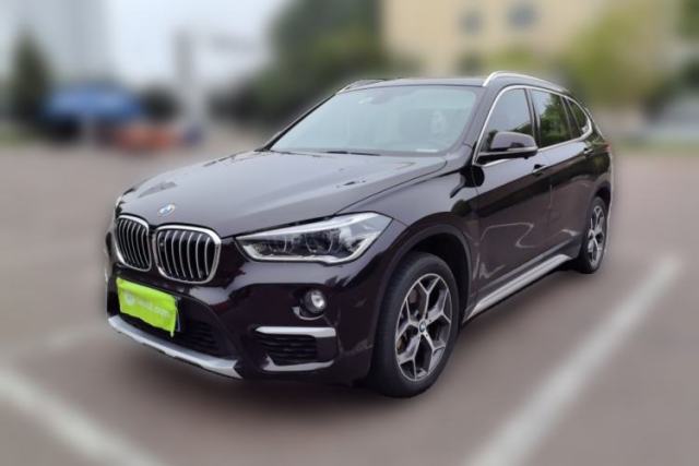 Used BMW X1 2018 xDrive20Li Luxury Edition