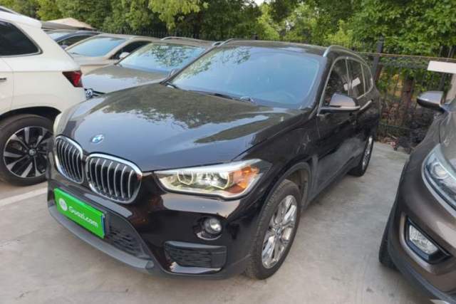 Used BMW X1 2018 sDrive20Li Leading Model