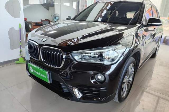 Used BMW X1 2018 sDrive18Li Luxury Model