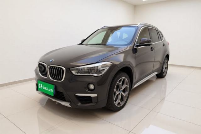 Używany BMW X1 2018 xDrive20Li Luxury Edition