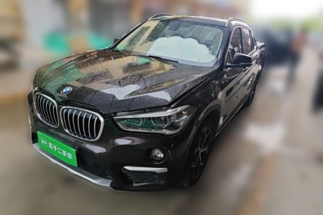 Used BMW X1 2018 sDrive18Li Luxury Model