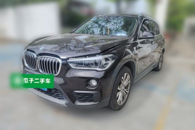 Used BMW X1 2018 sDrive20Li Leading Model