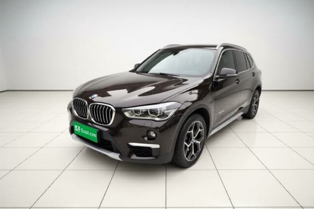 Used BMW X1 2018 sDrive18Li Luxury Model
