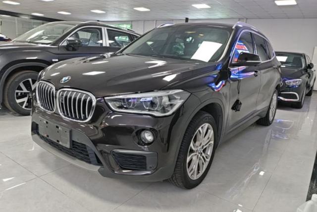 Used BMW X1 2018 sDrive20Li Leading Model