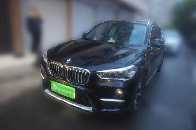 Used BMW X1 2018 sDrive18Li Luxury Model