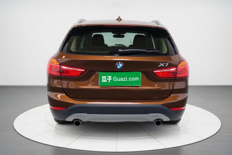 Used BMW X1 2018 sDrive20Li Leading Model Rear