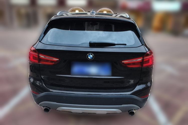 Used BMW X1 2018 xDrive20Li Luxury Edition Rear