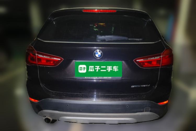 Used BMW X1 2018 sDrive18Li Luxury Model Rear