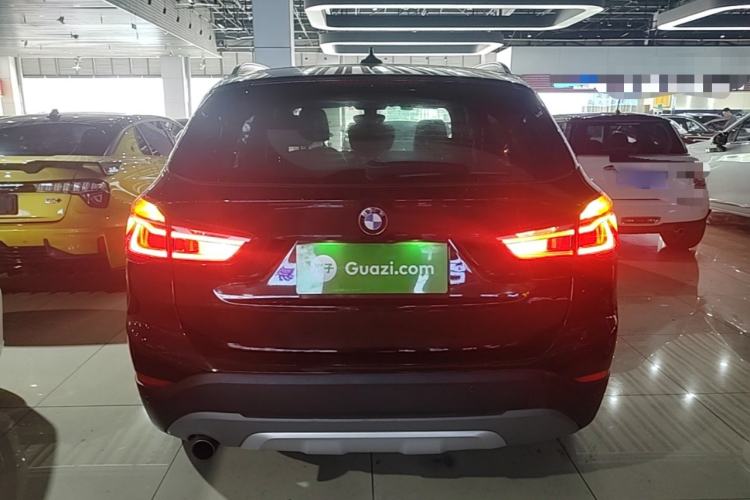 Used BMW X1 2018 sDrive18Li Luxury Model Rear