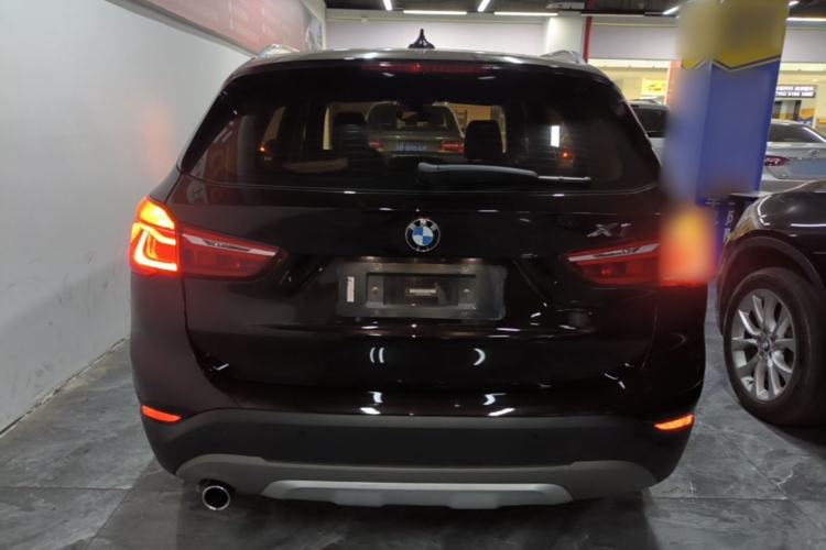Used BMW X1 2018 sDrive18Li Luxury Model Rear